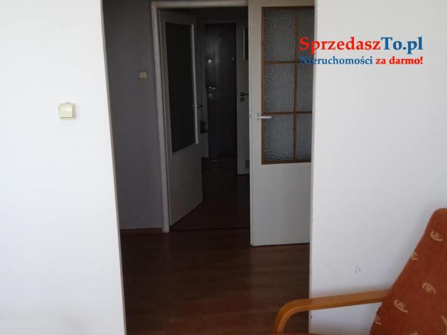 Kawalerka 38.8m2 - 11