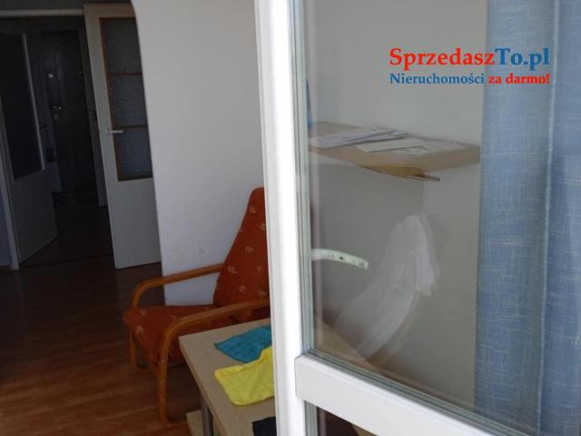 Kawalerka 38.8m2 - 12