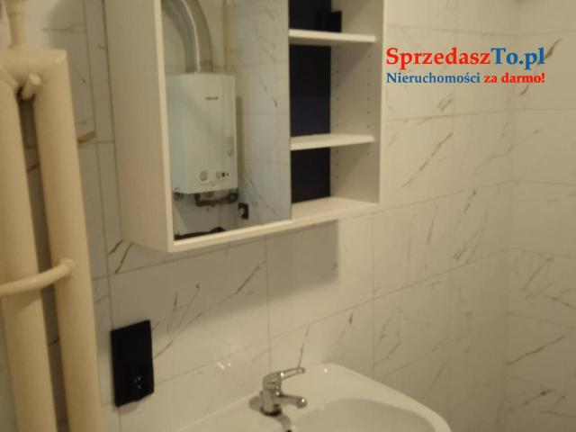 Kawalerka 38.8m2 - 15