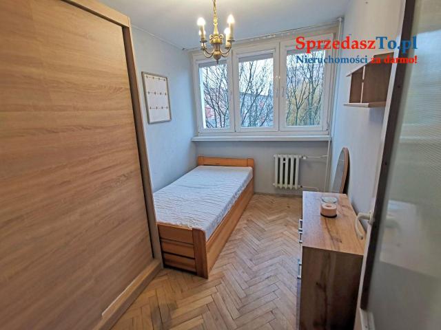Mieszkanie 2 pokojowe na sprzedaż Łódź Podhalańska
