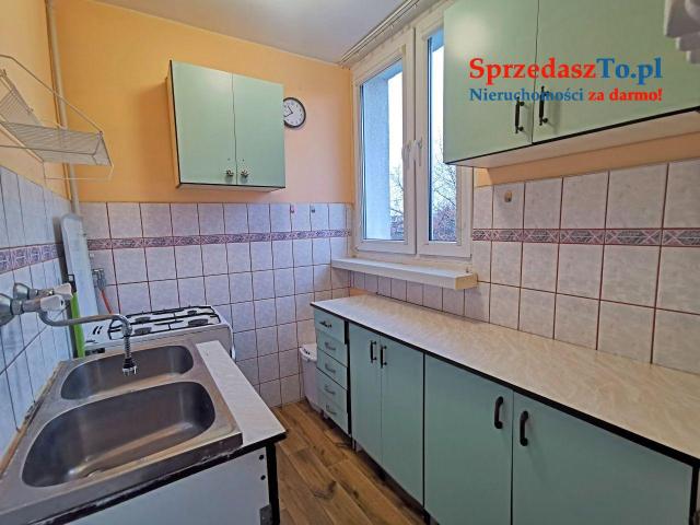 Mieszkanie 2 pokojowe na sprzedaż Łódź Podhalańska