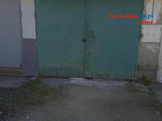 Garaż wlasnosciowy w Rudzie