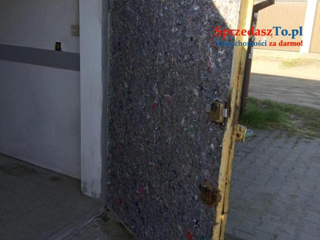 Garaż wlasnosciowy w Rudzie - 6