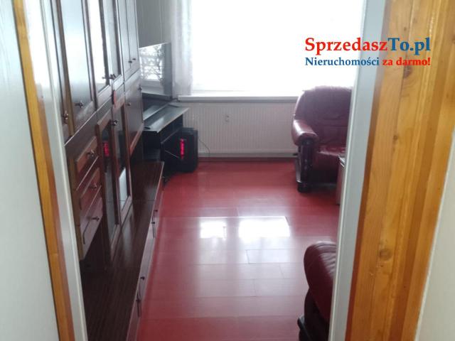3 pokojowe mieszkanie na sprzedaż