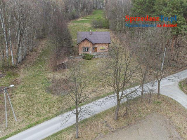 Sprzedam dom bez pośredników blisko lasu dla miłośników spokoju - 6