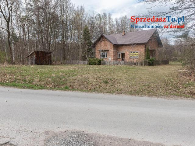 Sprzedam dom bez pośredników blisko lasu dla miłośników spokoju - 8