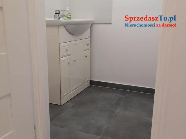 Na sprzedaż lokal użytkowy 50m2 - wysoki standard, po generalnym remoncie