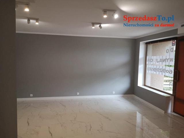 Na sprzedaż lokal użytkowy 50m2 - wysoki standard, po generalnym remoncie