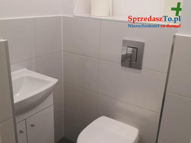 Na sprzedaż lokal użytkowy 50m2 - wysoki standard, po generalnym remoncie - 7