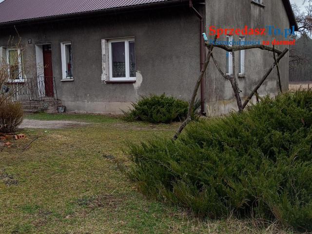 Sprzedam dom z budynkami gospodarczymi i działka