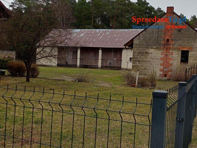 Sprzedam dom z budynkami gospodarczymi i działka - 6