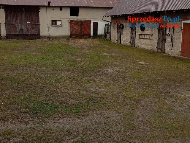 Sprzedam dom z budynkami gospodarczymi i działka - 7