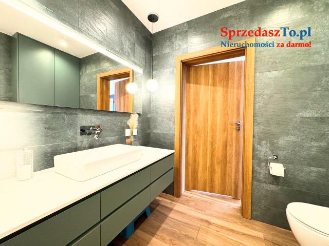 Wspaniały dom na sprzedaż. 6 minut rowerem od Jeziora Paprocańskiego - 11