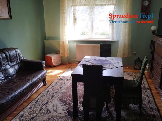 SPRZEDAM DOM W BYSTRZYCA OŁAWSKA