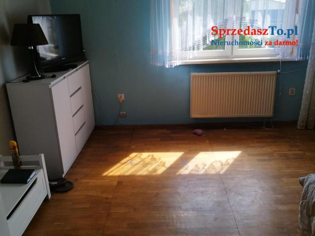 SPRZEDAM DOM W BYSTRZYCA OŁAWSKA