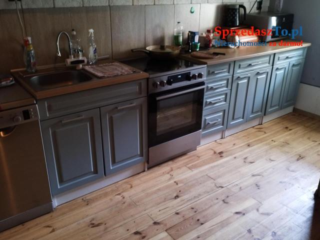 SPRZEDAM DOM W BYSTRZYCA OŁAWSKA - 9