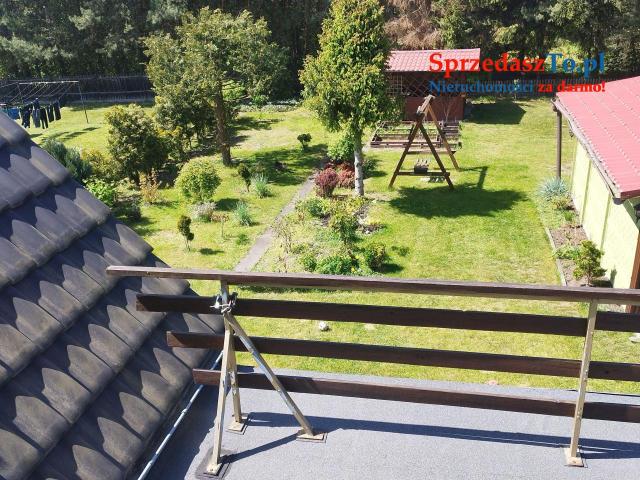 SPRZEDAM DOM W BYSTRZYCA OŁAWSKA - 17