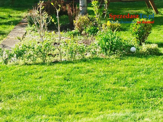 SPRZEDAM DOM W BYSTRZYCA OŁAWSKA - 19