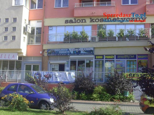 Lokal usługowy Jaracza 75D Własciciel WROCŁAW