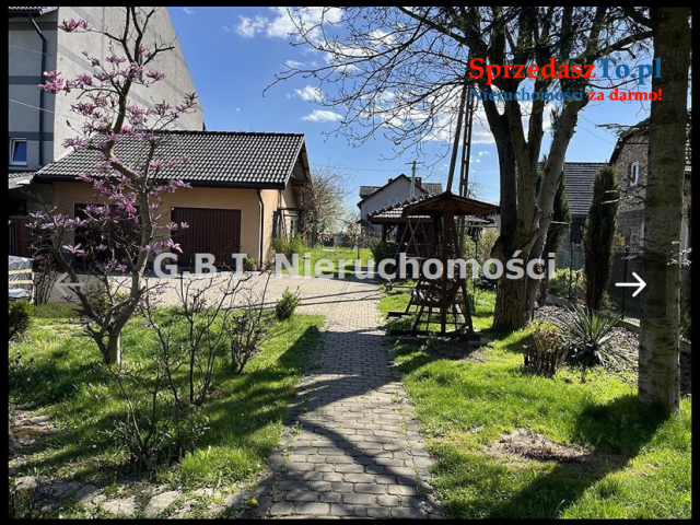 Dom w cenie mieszkania w centrum miejscowości