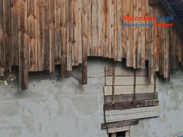 Dom z działką stan surowy otwarty - 13