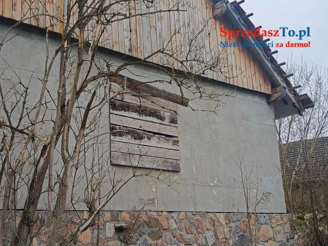 Dom z działką stan surowy otwarty - 15