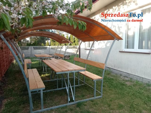 Wynajmę salę bankietową, pokoje z łazienkami - 6