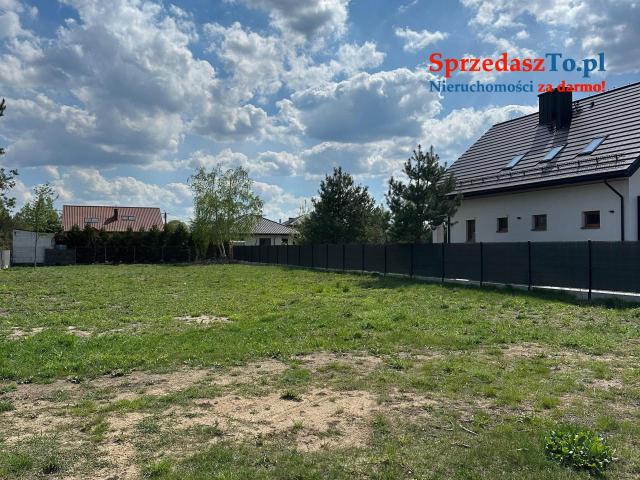 Działka budowlana Wyszków