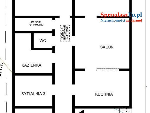 Dom na sprzedaż ul. Rzochowska - 6