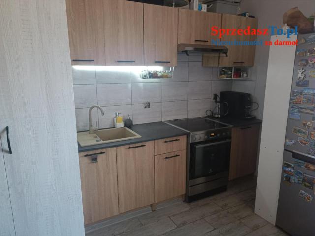 Domek całoroczny 42 m² z działką 302 m² – Garby, blisko Poznania