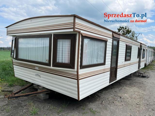 Domek holenderski nr 110! CAŁOROCZNY!