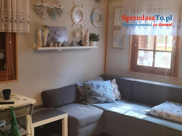 Domek letniskowy z klimatyzacją nad jeziorem - 6