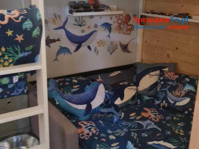 Domek letniskowy z klimatyzacją nad jeziorem - 9