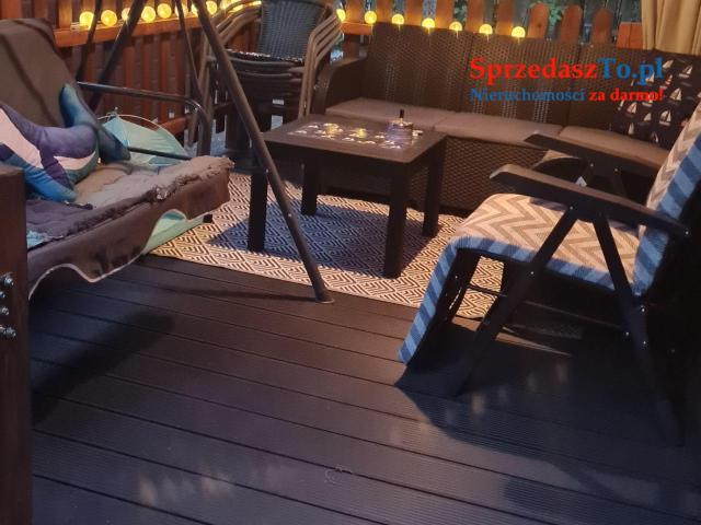 Domek letniskowy z klimatyzacją nad jeziorem - 10