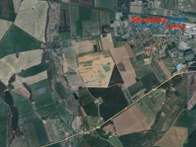 DZIAŁKA BUDOWLANA Z MPZP - UZBROJONA