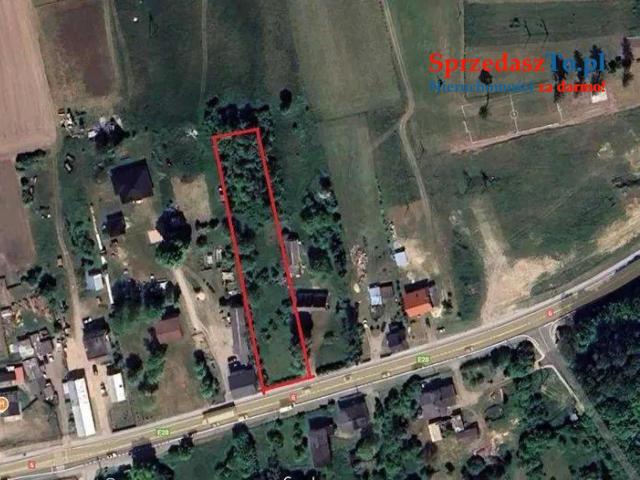 DZIAŁKA BUDOWLANA Z MPZP - UZBROJONA - 6