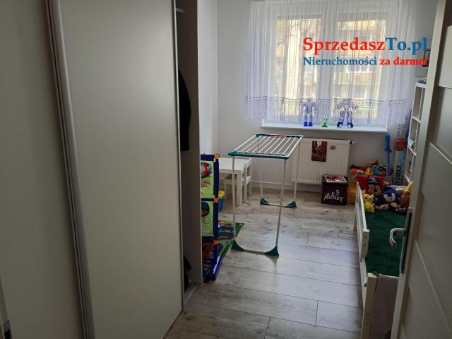 Na sprzedaż mieszkania 63m