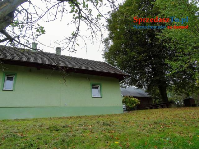 SPRZEDAM DOM W MIEJSCOWOSCI KONIECZKOWA