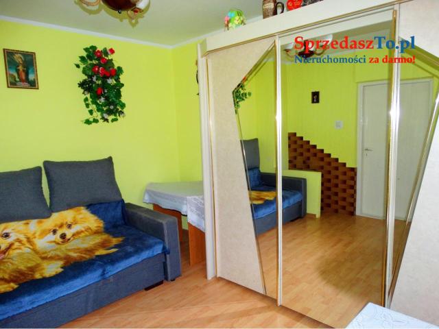 Sprzedam DOM W MIEJSCOWOŚCI KONIECZKOWA - 9