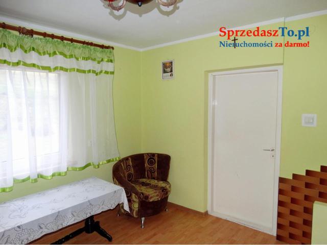 Sprzedam DOM W MIEJSCOWOŚCI KONIECZKOWA - 10