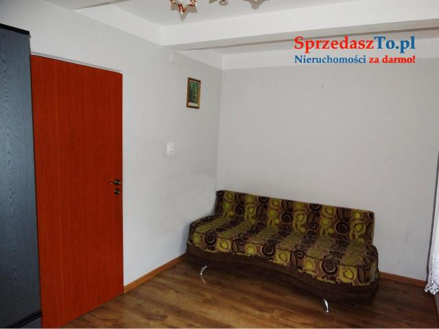 Sprzedam DOM W MIEJSCOWOŚCI KONIECZKOWA - 14