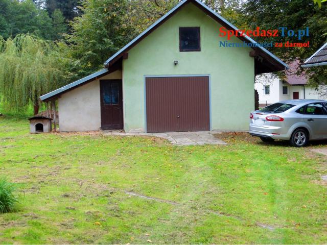 Sprzedam DOM W MIEJSCOWOŚCI KONIECZKOWA - 15