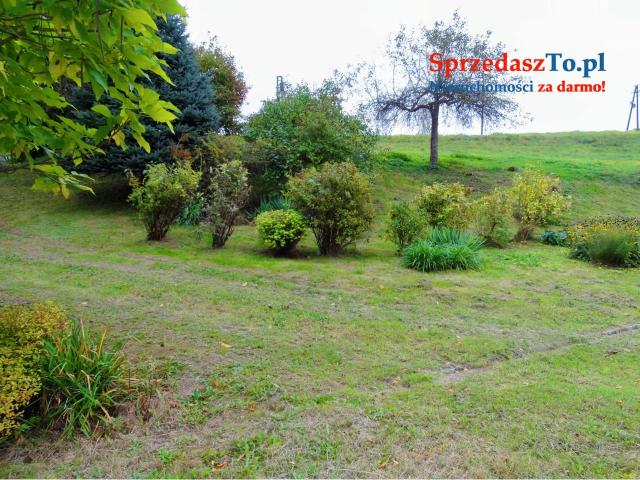 Sprzedam DOM W MIEJSCOWOŚCI KONIECZKOWA - 17