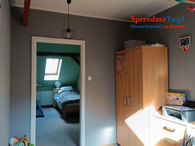 Dom z całym wyposażeniem. - 11