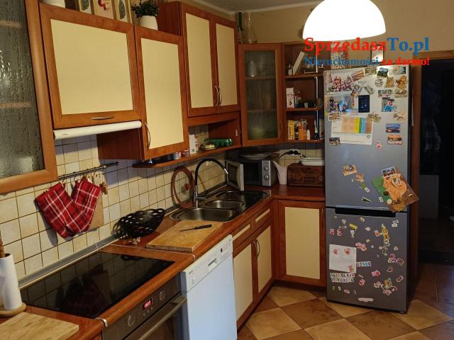 Dom z całym wyposażeniem. - 7