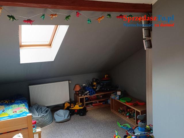 Dom z całym wyposażeniem. - 9