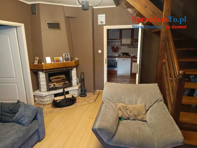 Dom z całym wyposażeniem. - 15