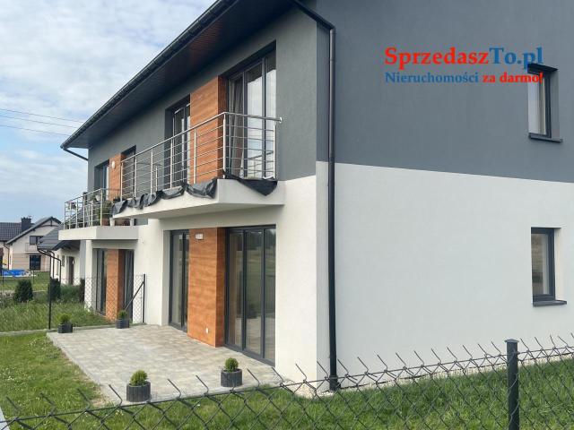 Mieszkanie z ogródkiem lub na piętrze z poddaszem - 7