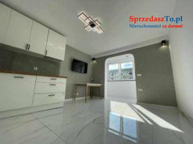 SPRZEDAM kawalerkę 25m²-bez pośredników