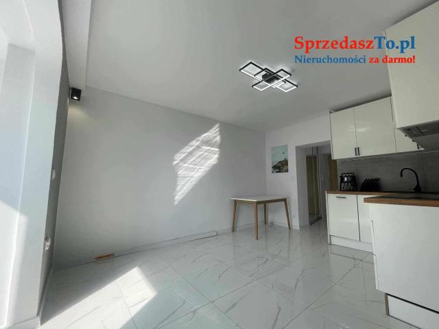 SPRZEDAM kawalerkę 25m²-bez pośredników